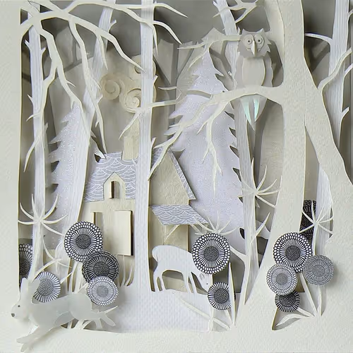 Paper art