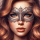 Mask girl3