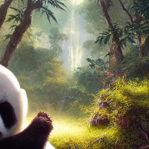 panda