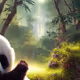 panda