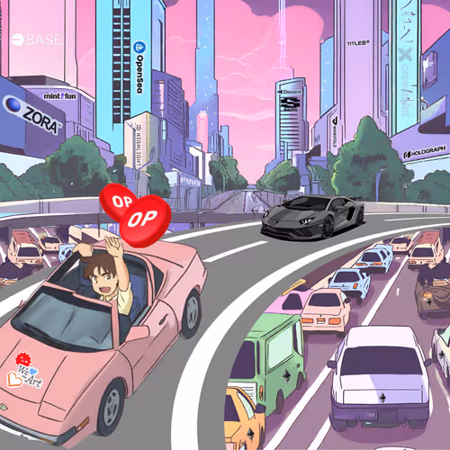 Roll it up! OP The Superchain