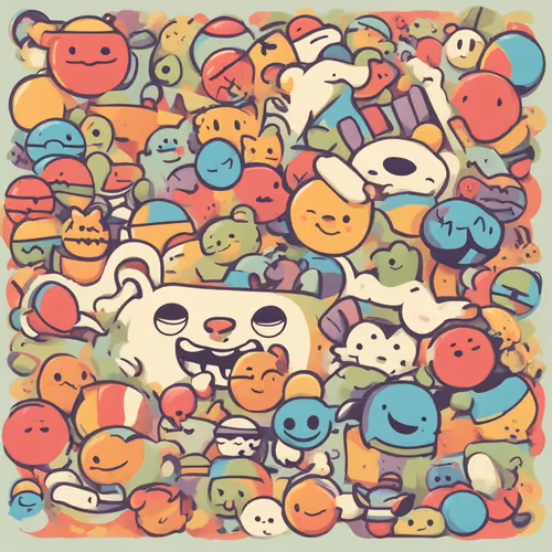 Enjoy enjoy super happy balls