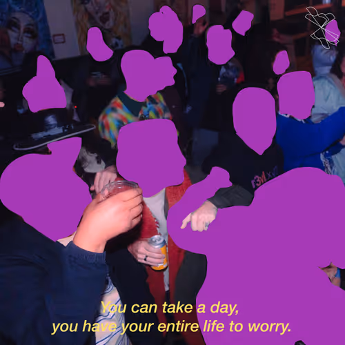 SCENE 3: Don't Worry