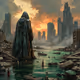 Decaying Cities
