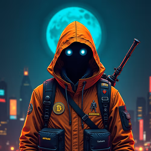 Crypto Ninja