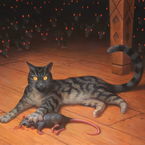 Catwifmouse