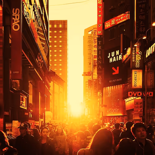 Amazing Cityscapes