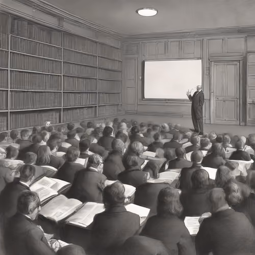 Lectures Tend