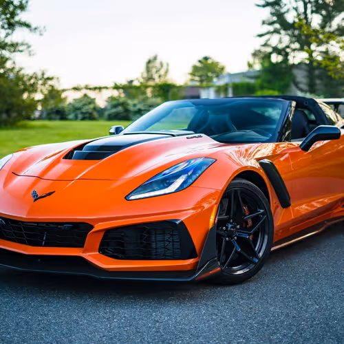 sport car