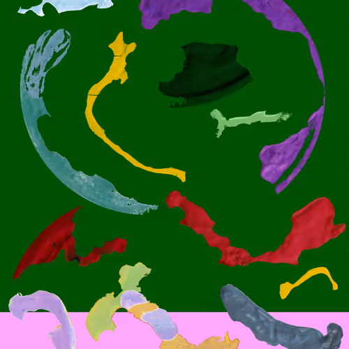 Abstract art