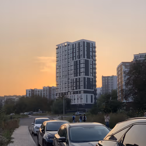 Our Town Through My Eyes