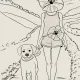 puppy with puppy female
