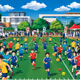 Sports day