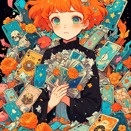 Tarot Game
