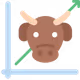 what a bull, so is the crypto market