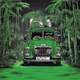 Green limited cars