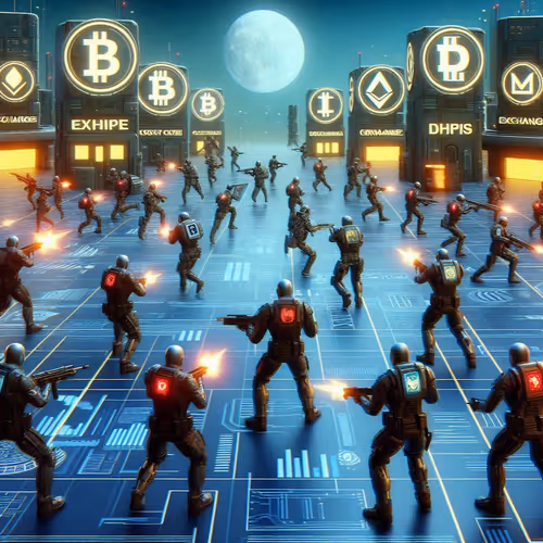Crypto Battle Royale