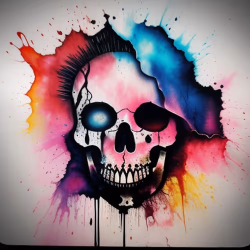 skull