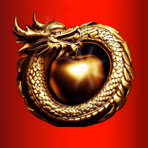 Forbidden Golden Fruit