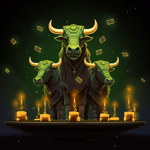 Crypto Bulls
