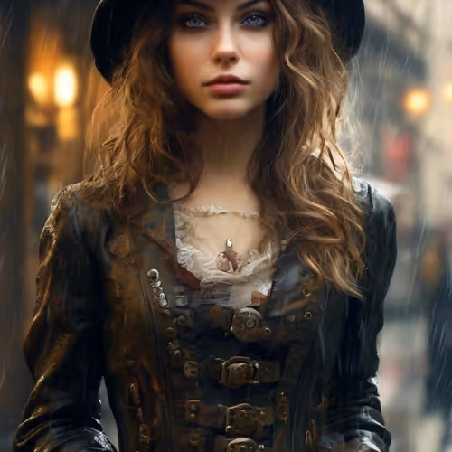 Steampunk