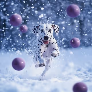 Dalmatian