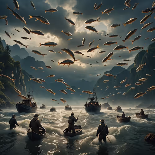 fishermen