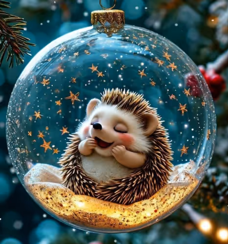 Magic new year