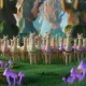 Forest alpacas