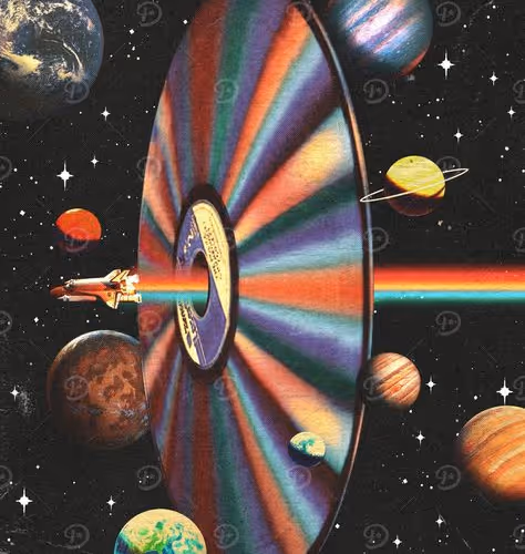 Digital Dream Sequence