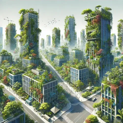 Urban Jungle: