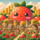 Happy Strawberry