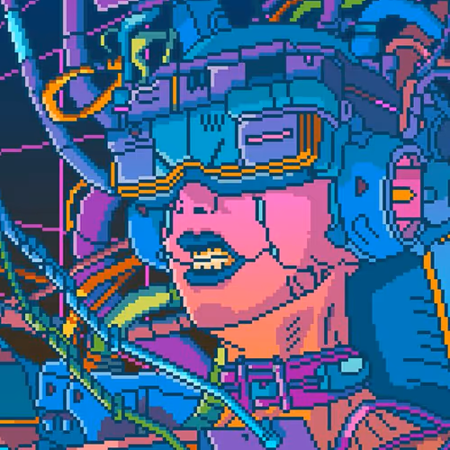 Pixel game