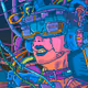 Pixel game