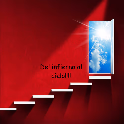 Del infierno al cielo