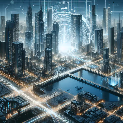 Ethereal Urban Tales
