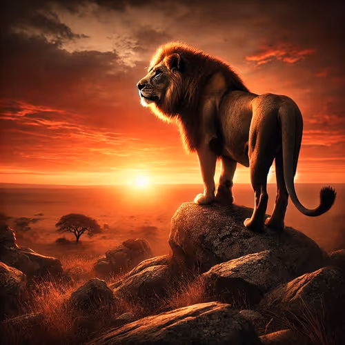 Majestic Wildlife