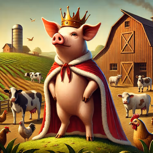 Pig's Kingdom