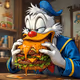 DuckBurger