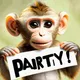 Monkey party pass