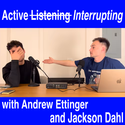 Active Interrupting