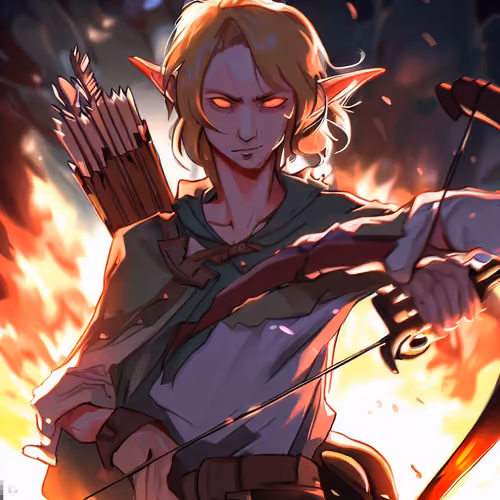 Roti archer
