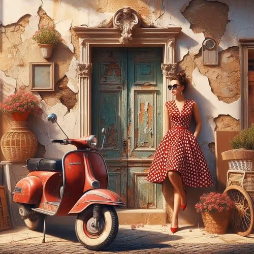 True holiday picture,simply love it