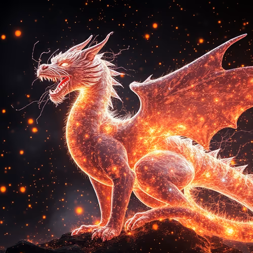 Fire Dragon