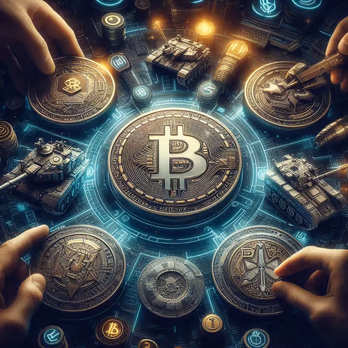Battle Coins