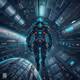 Cyber Space Crew