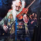 Street art characters