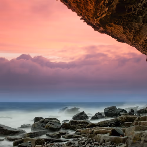 cliff