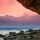 cliff