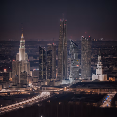 Night city
